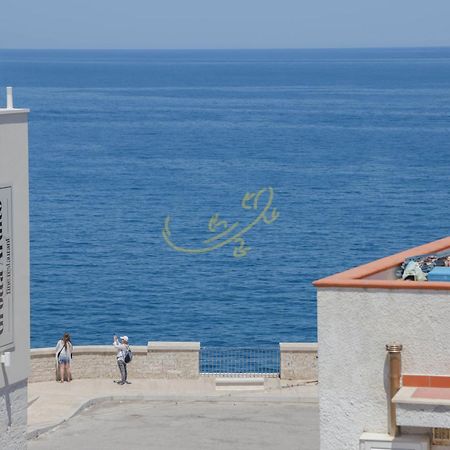 Вилла Td Casa Marevino Seaside Terrace With Panoramic Views Полиньяно-а-Маре Экстерьер фото