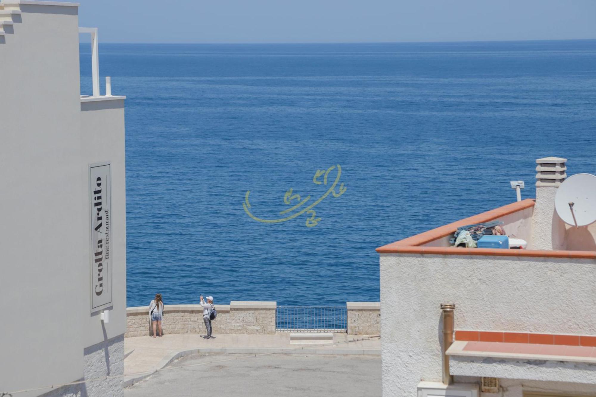 Вилла Td Casa Marevino Seaside Terrace With Panoramic Views Полиньяно-а-Маре Экстерьер фото
