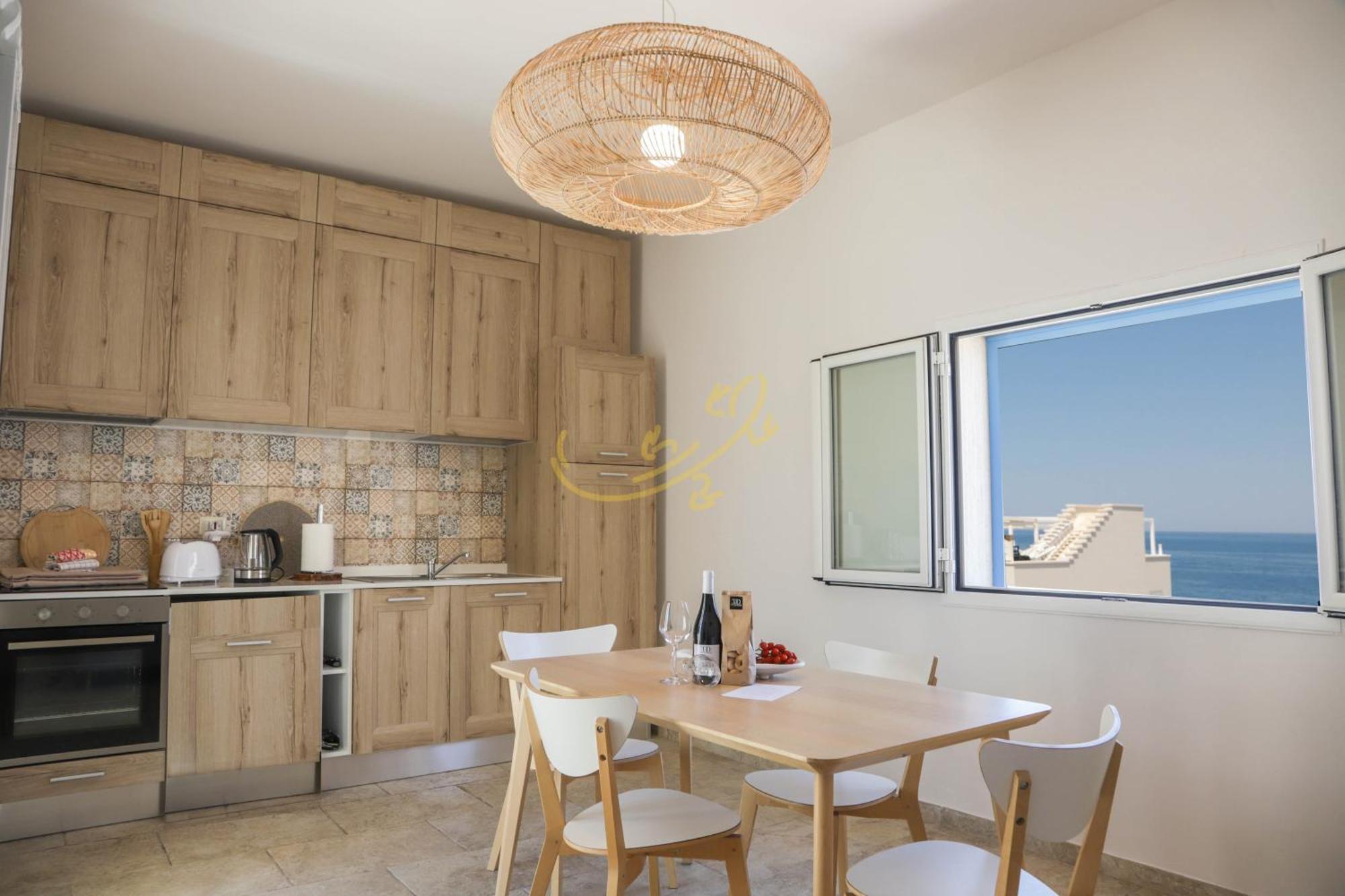 Вилла Td Casa Marevino Seaside Terrace With Panoramic Views Полиньяно-а-Маре Экстерьер фото